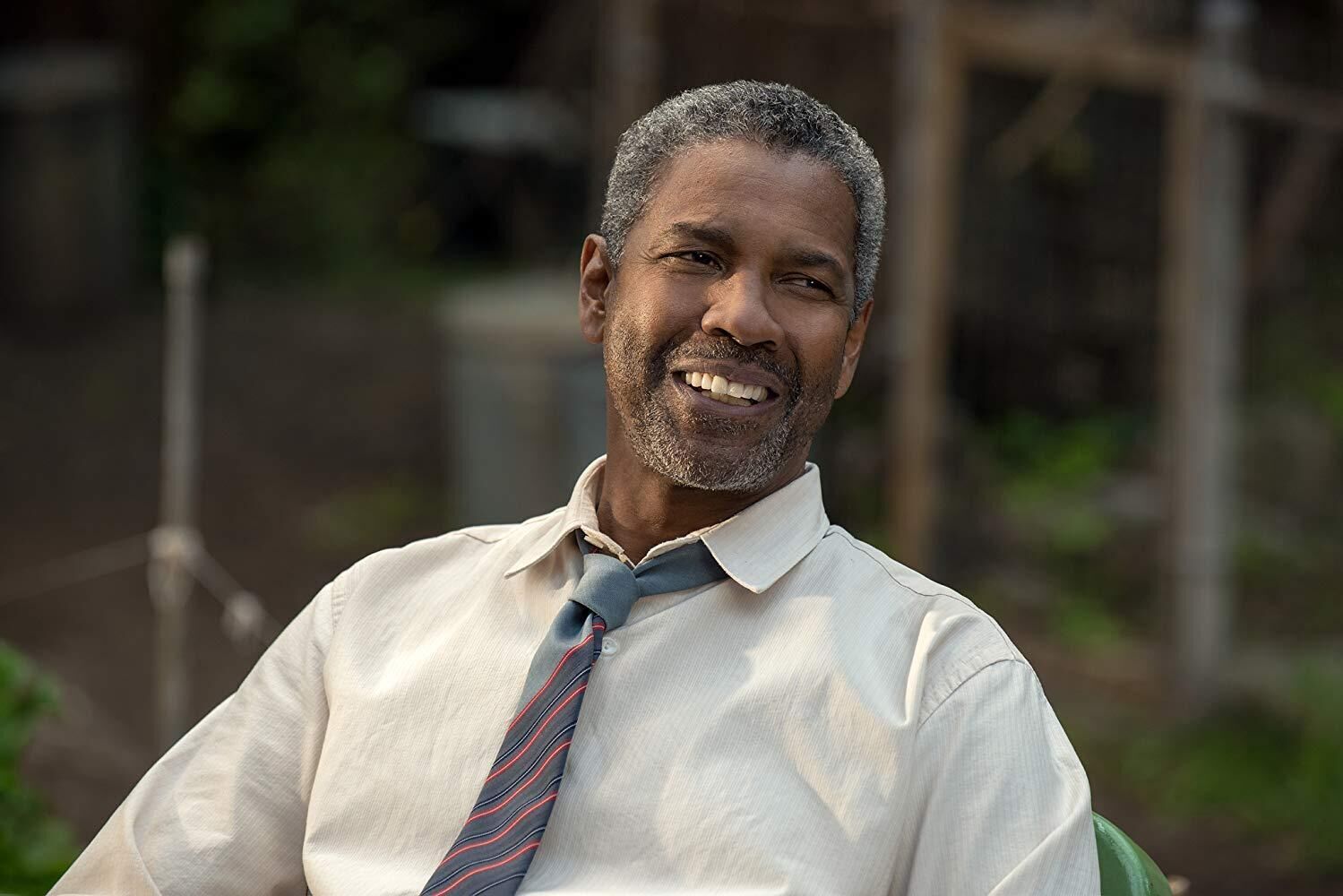 #2. Denzel Washington
